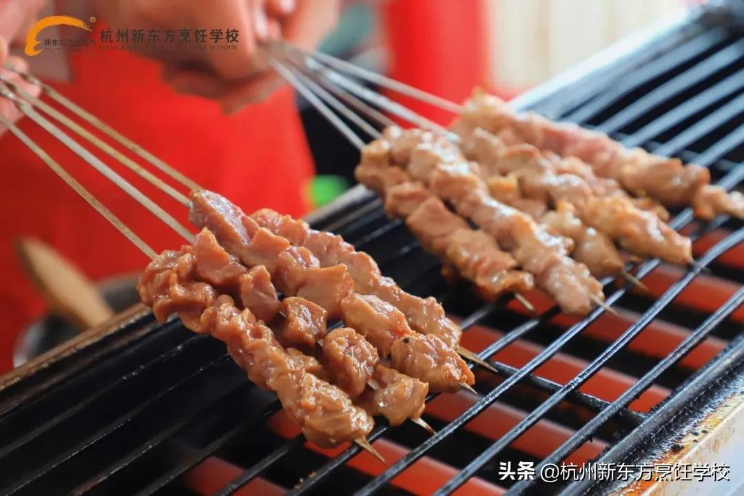 走进小吃课堂|从小白到拥有一家属于自己的餐饮店,技巧都在这里