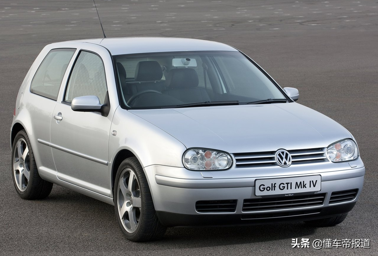 新车｜花有重开日，人无再少年，抢先试驾大众第八代高尔夫GTI