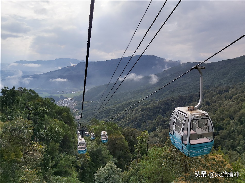 腾冲旅行 | 旅行的意义--定格美好瞬间