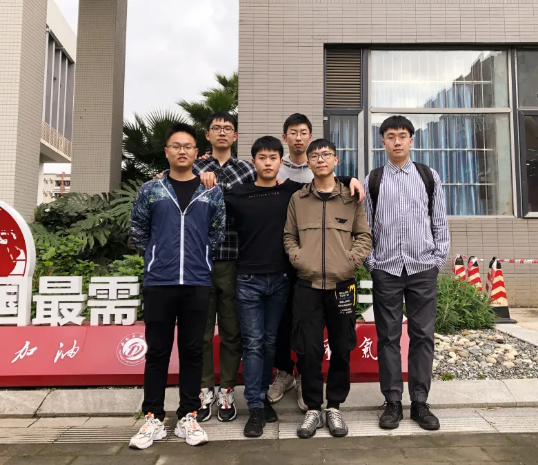 牛气！3个宿舍全部考研上岸，这17人来自四川同一大学同一学院