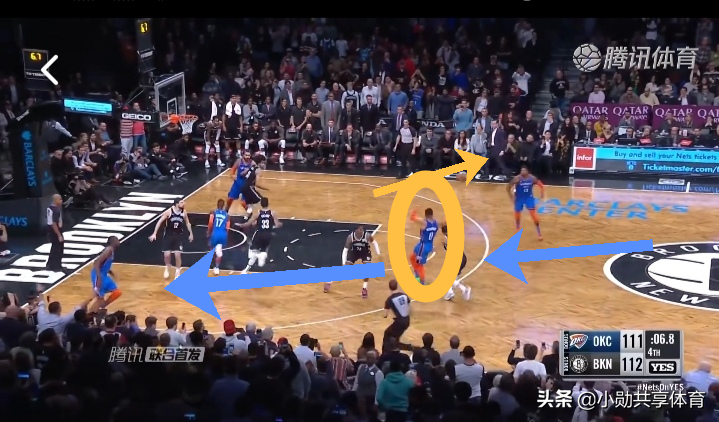 为什么nba不防运球过半场(保罗乔治为何赢得了尊重？不仅因为涅槃重生，还有这两点的统治力)