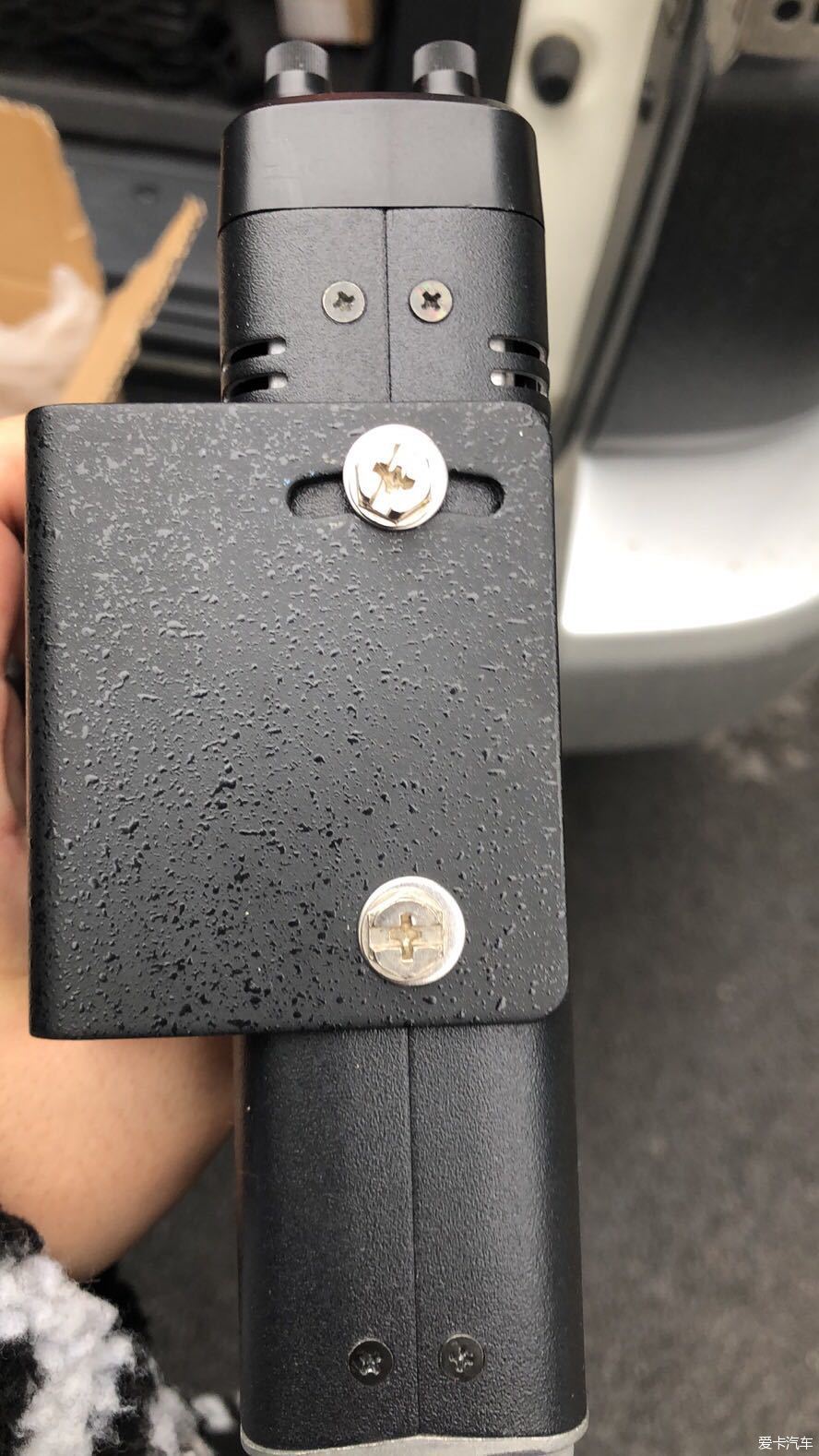 奶爸的自驾“遛娃神器”？丰田FJ酷路泽提车，轻度改装分享