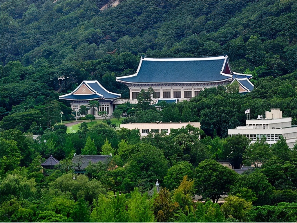 1971年，31名韩国特种兵为何冲击青瓦台？真实的实尾岛事件