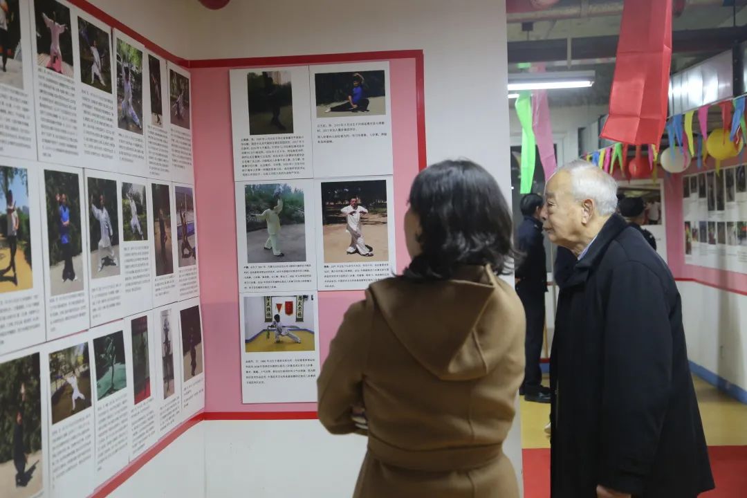 楼梓庄程式八卦掌继震卦武学社博物馆开馆仪式在京成功举行