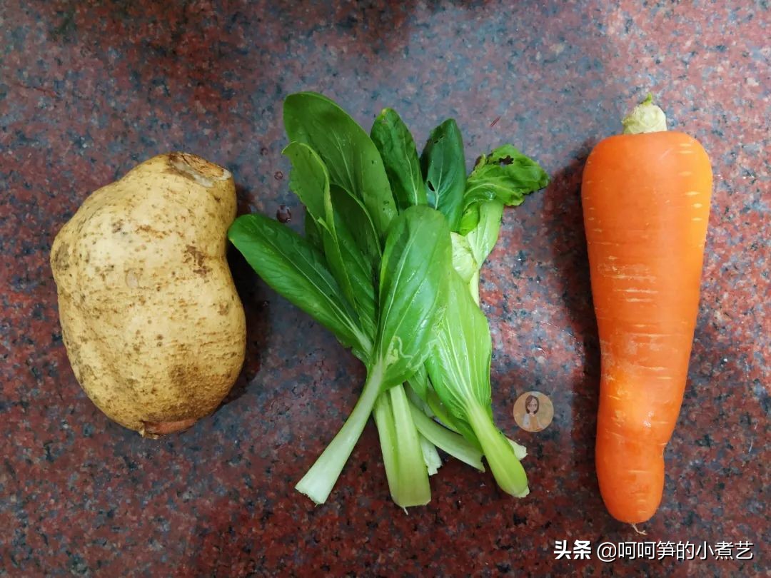 自制果蔬粉，放心无添加，辅食颜值的天然色素，原来做法这么简单