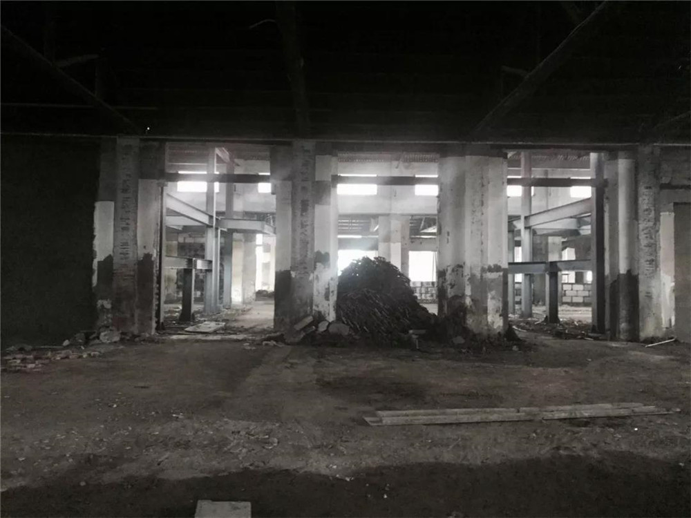 在城市的过往中寻找新生的力量，武汉良友红坊旧改设计欣赏