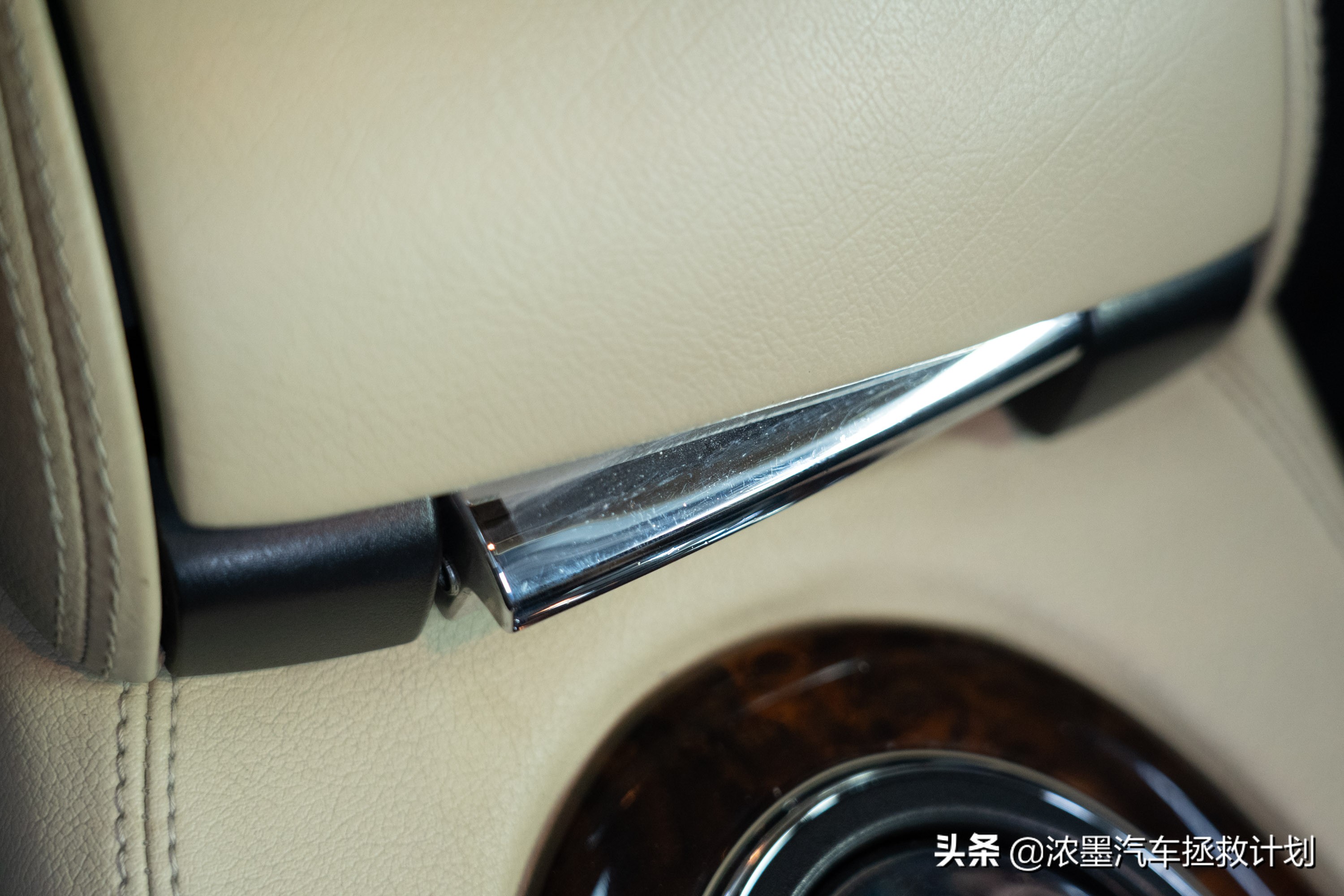 「从容耀眼」整备一台十三年前的捷豹XJ，演绎优雅与动感自然结合