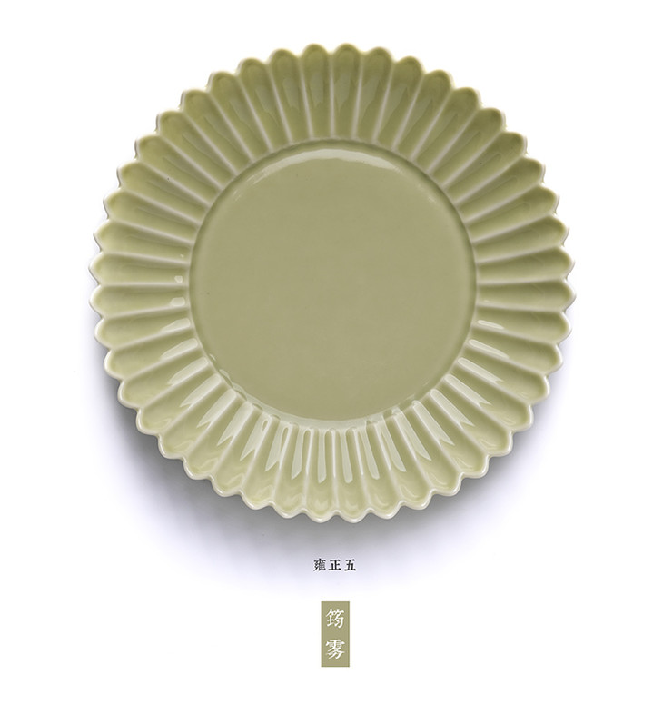 这12道绝美中国色，藏着帝王的温柔与烟火气