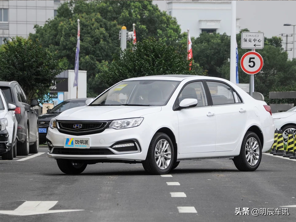 吉利汽车全系车型总览：从入门到高端，全面了解旗下各款车型