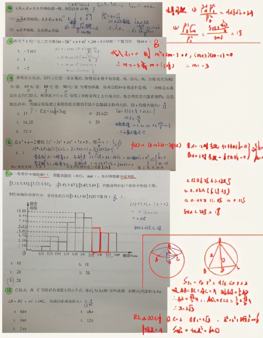 「同济MEM备考分享」逆风翻盘 向阳而生