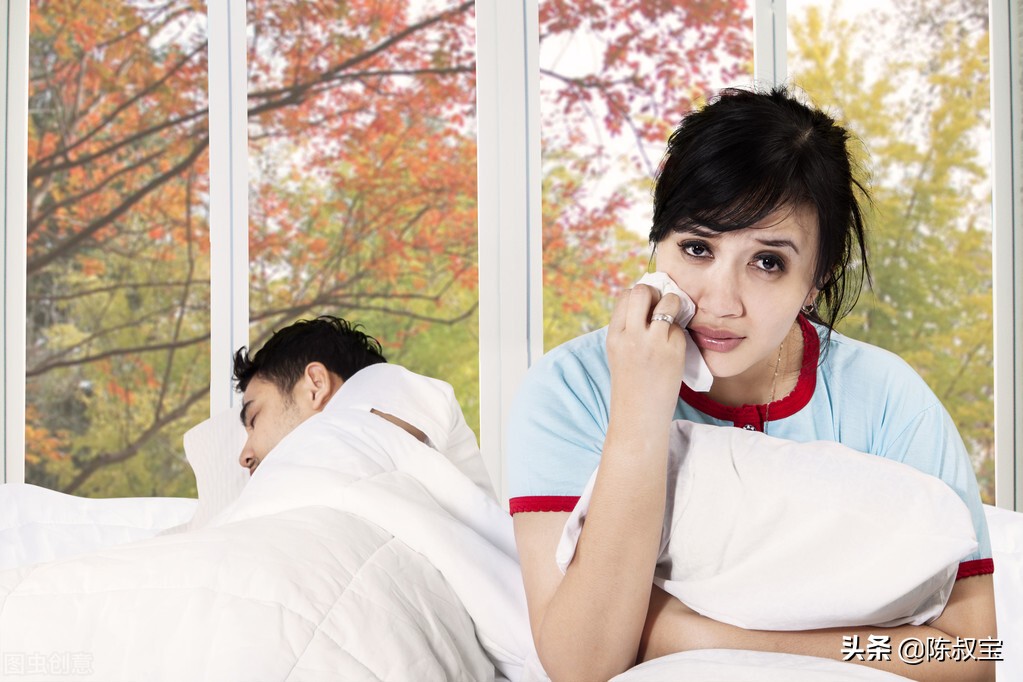 夫妻生活，把“离婚”挂在嘴边的女人，往往有这2种心思