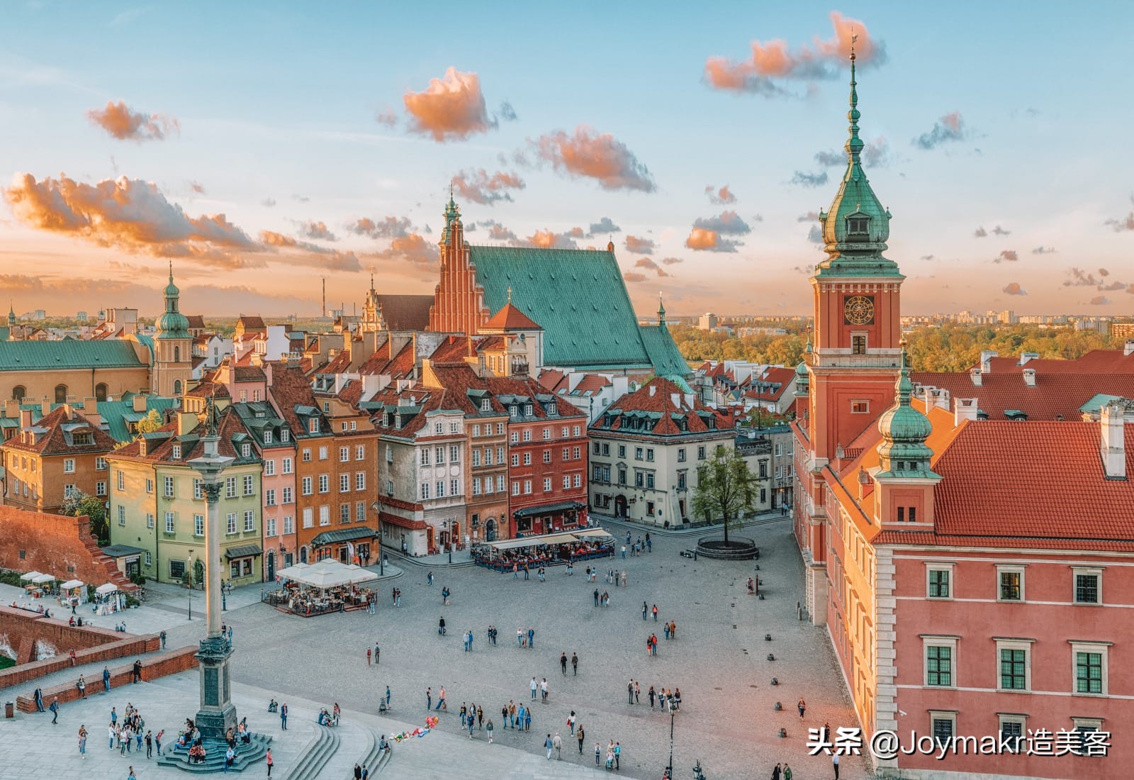 参观波兰的10个最佳景点