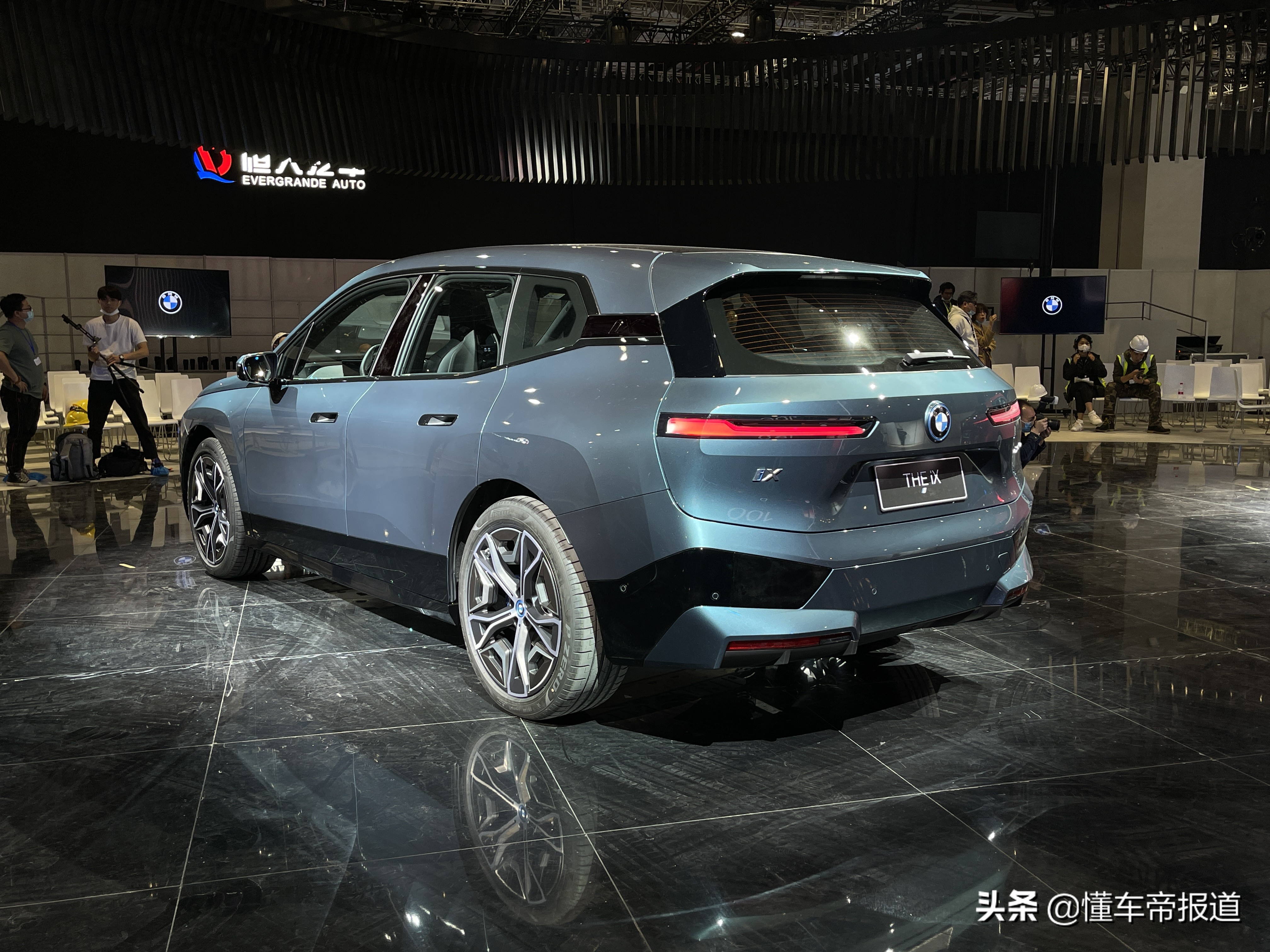 新车｜BMW iX/AION S Plus领衔，重庆车展新能源车抢先看