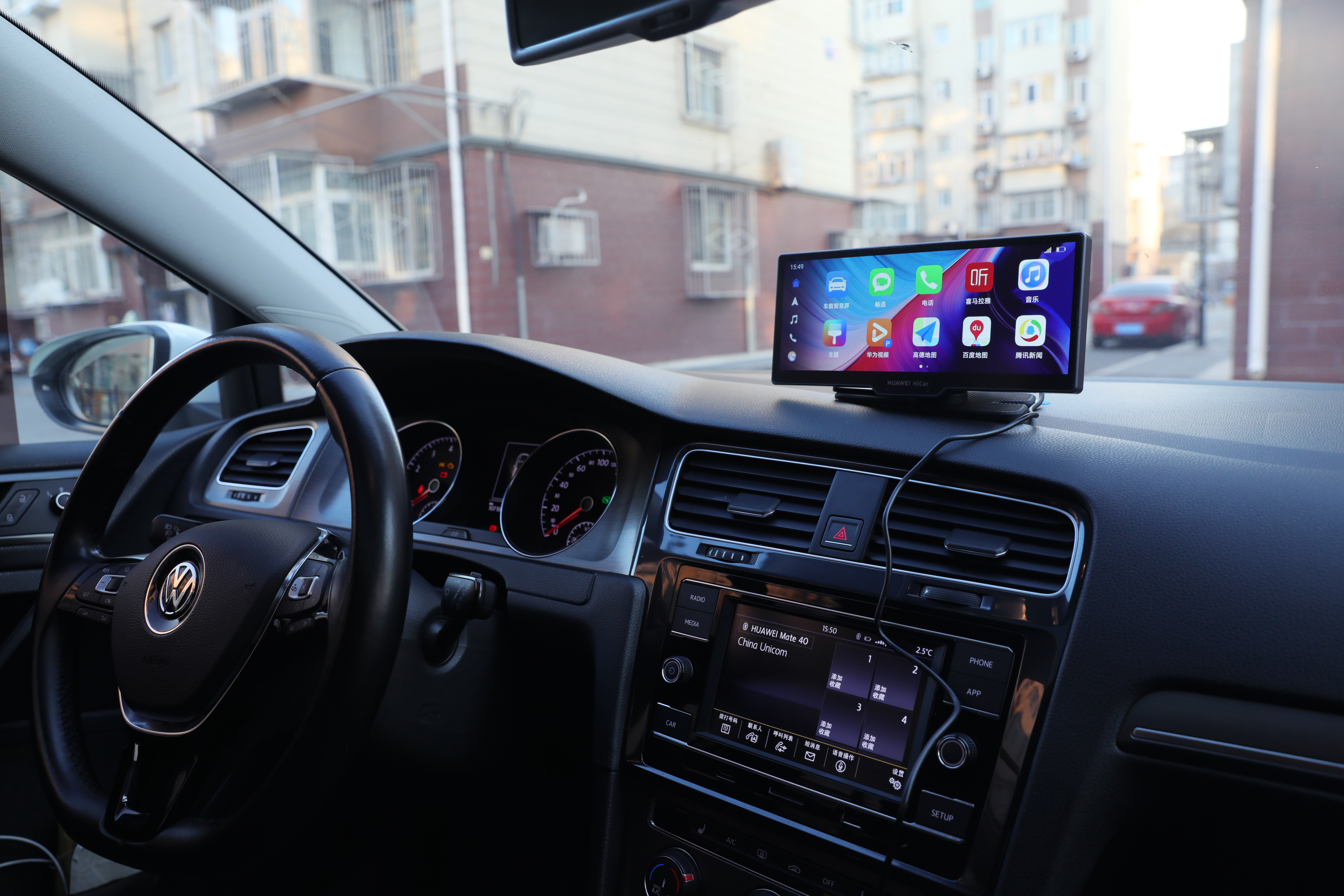 华为智选车载智慧屏评测,1699元让老汽车进入智能时代 - 114货源网