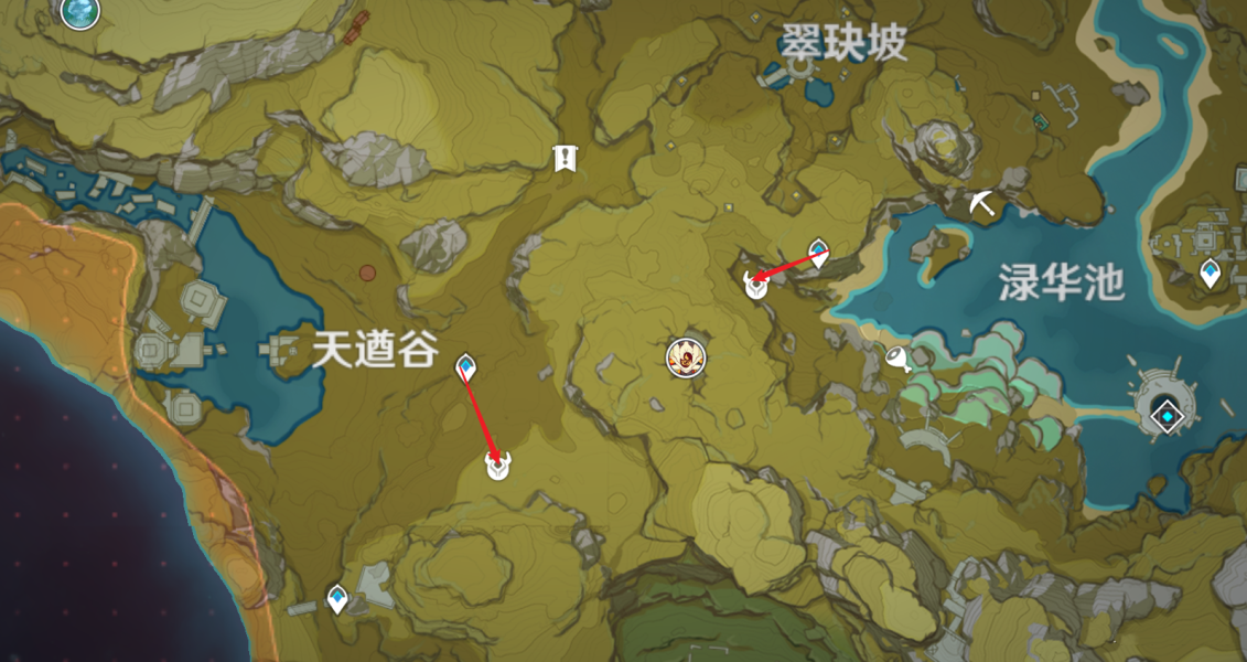 原神：甘雨突破材料有这个攻略轻松搞定！再也不用担心升级资源