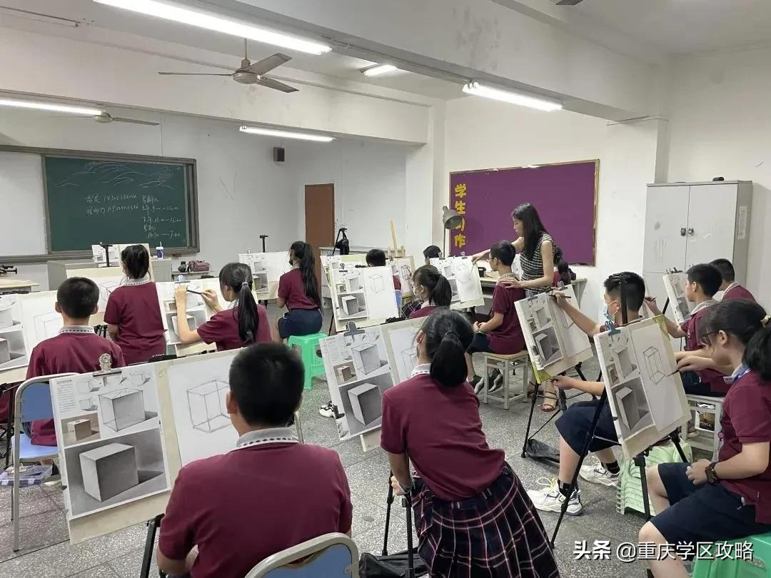 巴蜀初中本部落地42中，这几所小学有机会直升？