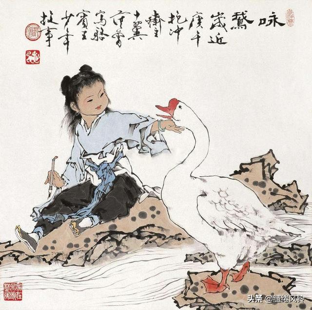 骆宾王《讨武曌檄》：天下第一檄文，武后读罢惊叹，胜过万马千军