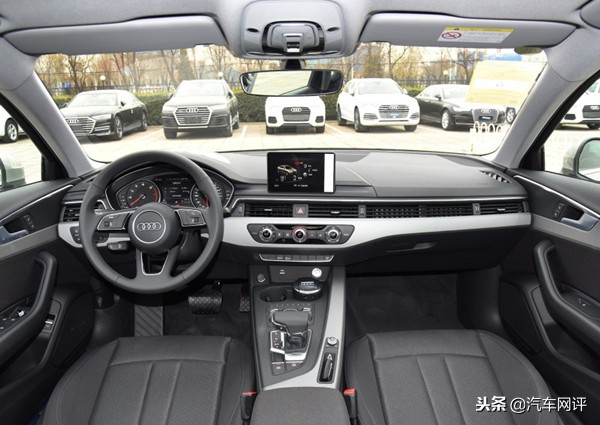 豪车大对决，A4L为何实力吊打Q50L?