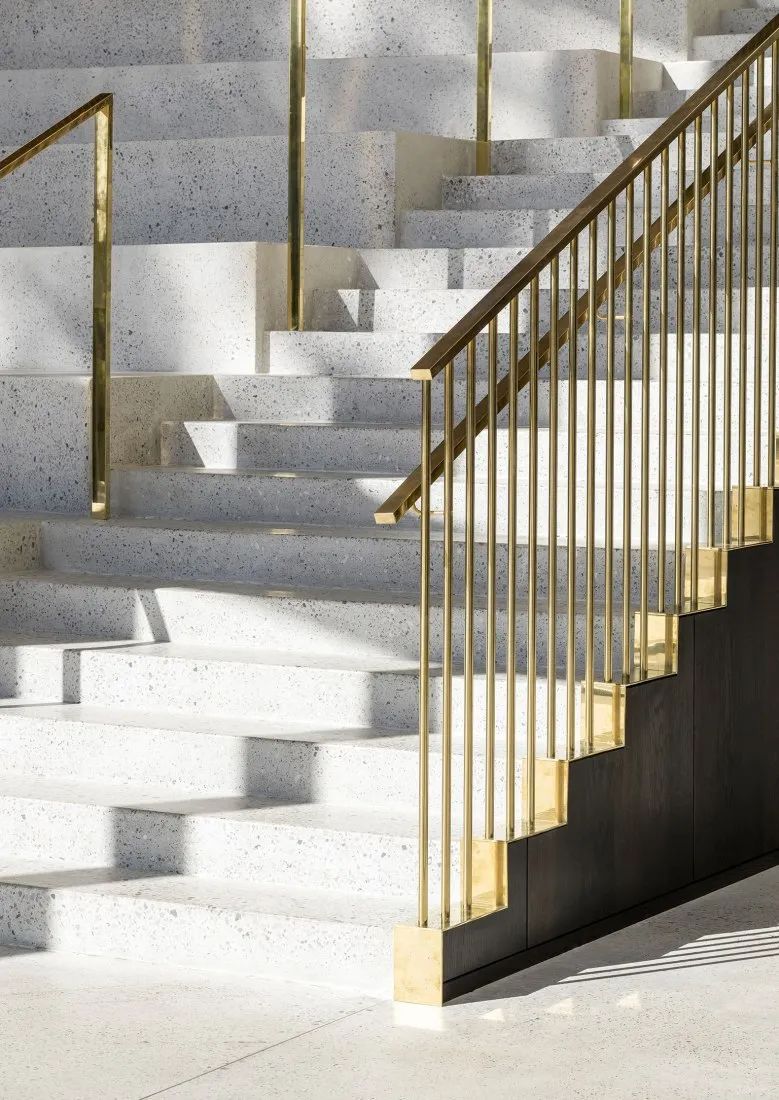 嘉士伯新总部大楼，可回收的黄铜外立面，示范了真正可持续理念