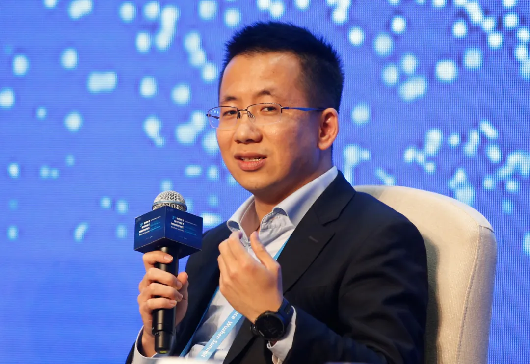 字节跳动老板(字节跳动创始人)