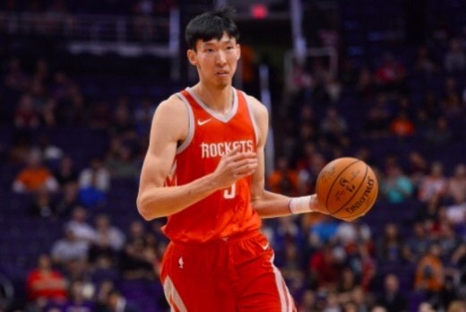 为什么周琦能进nba(周琦凭啥能被NBA看上？除了中国市场，选秀报告曝光这两点很重要)