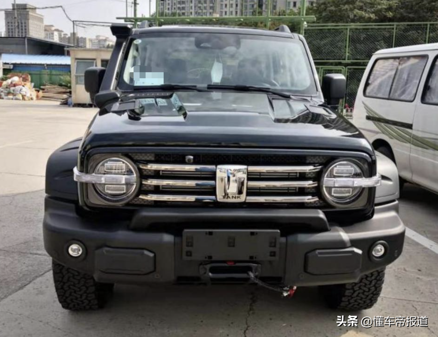 长城越野车2021新款图片价格_【读车号】