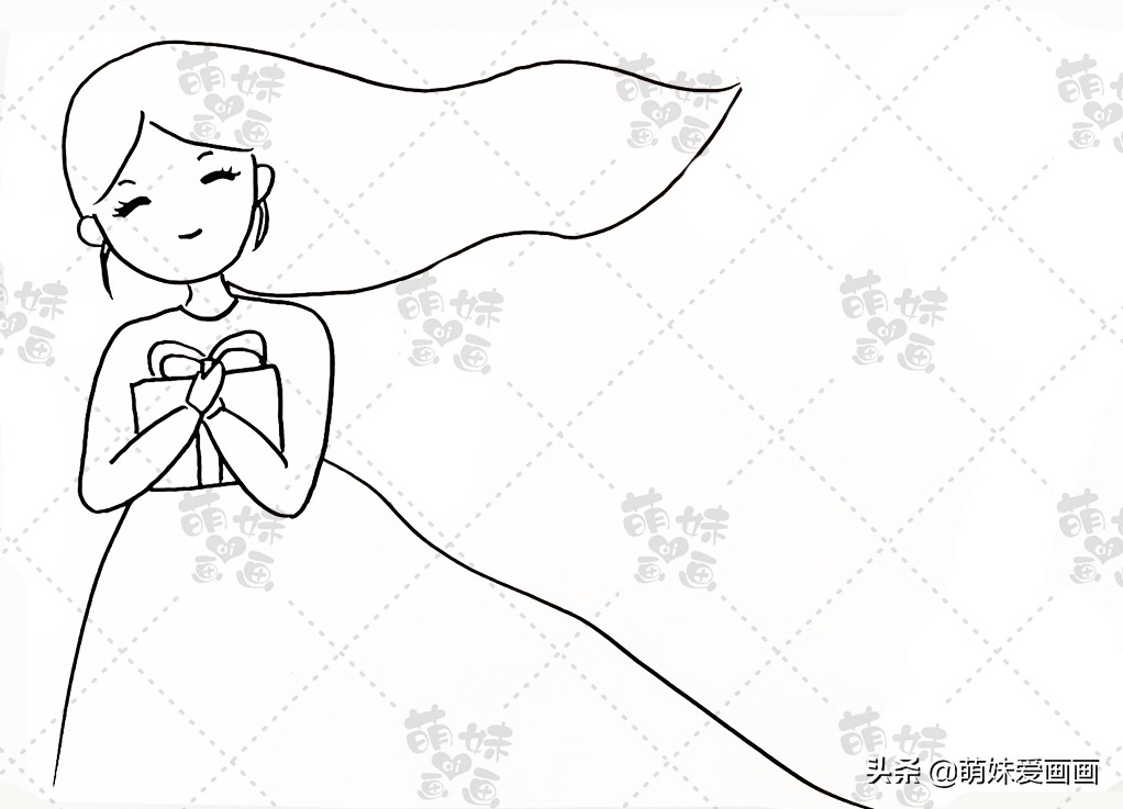 画一张漂亮又简单的母亲节手抄报送给妈妈吧!含文字内容哦!