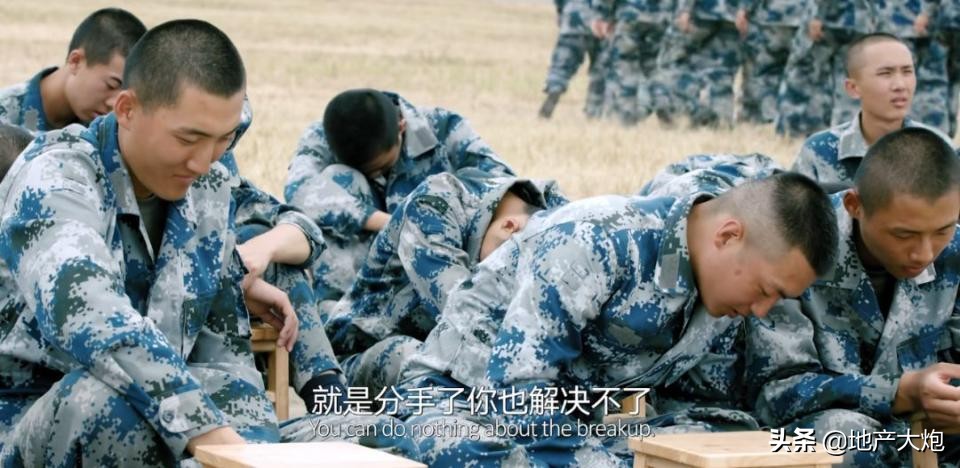 中国当兵的大学生，都是这样度过第一次