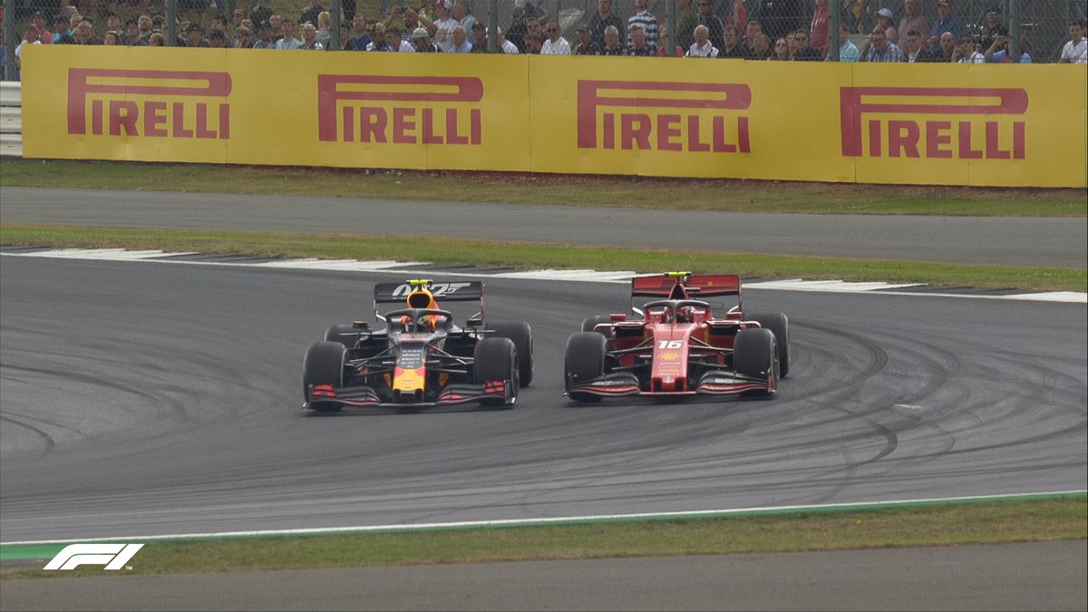 F1英国站正赛：汉密尔顿夺冠 勒克莱尔季军 维特尔撞车