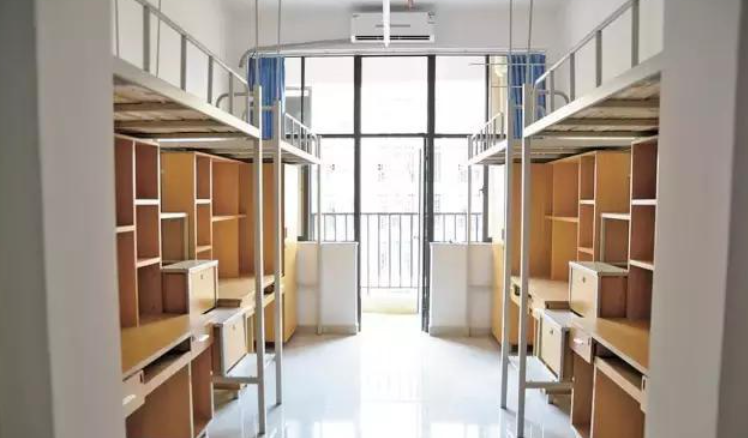 中国最好的大学宿舍不在清华北大，这5所大学，学生宿舍太奢侈