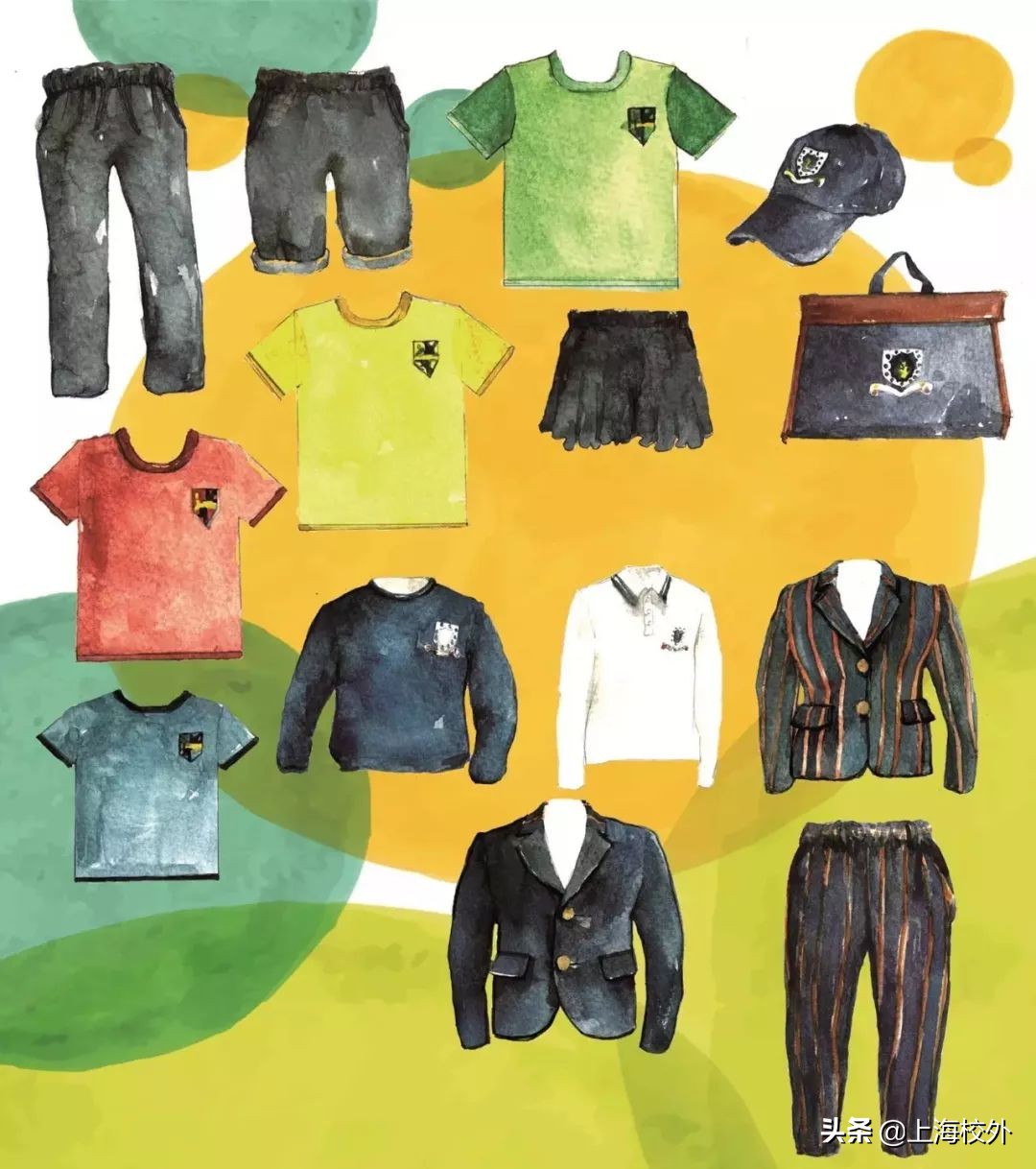 盘点上海赫赫有名的几所贵族学校，一般人还真上不起