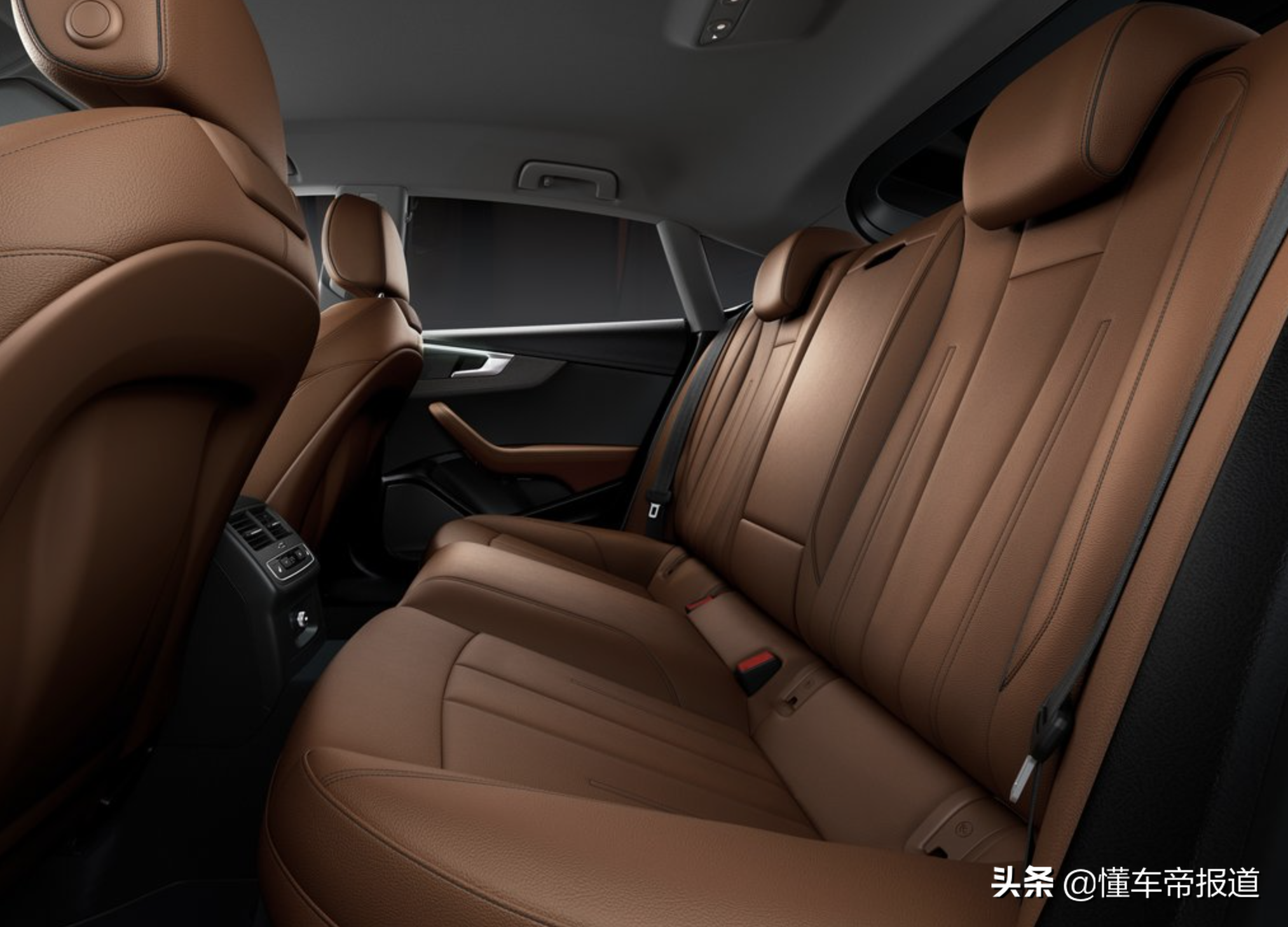 新车 | 颜值配置均升级 新款奥迪A5家族将于11月中旬上市