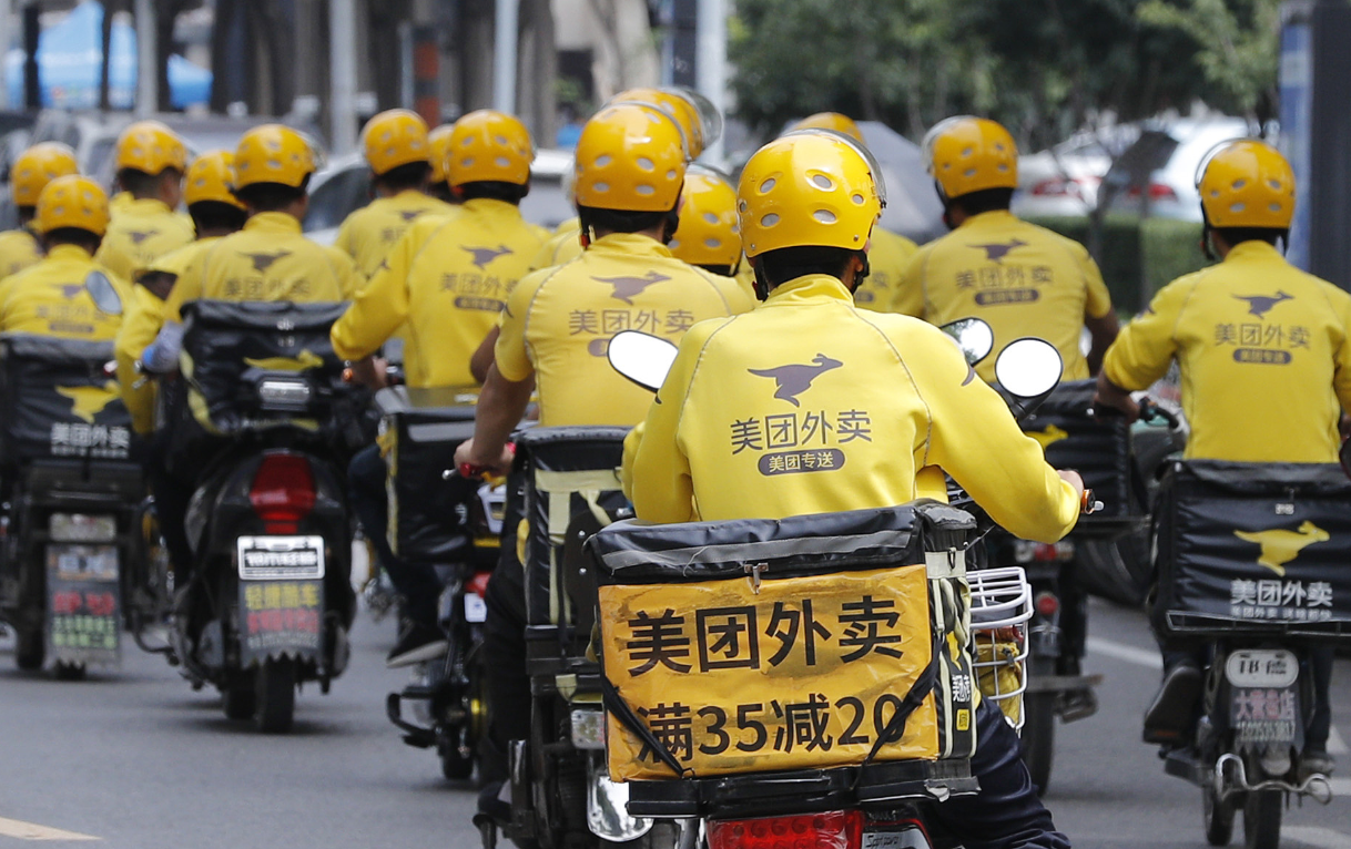 外卖小哥高考623分，查完分数后，仍淡定送外卖