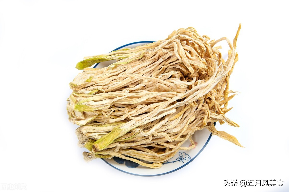 学会自制六种干菜,留到冬天吃真的太有滋味