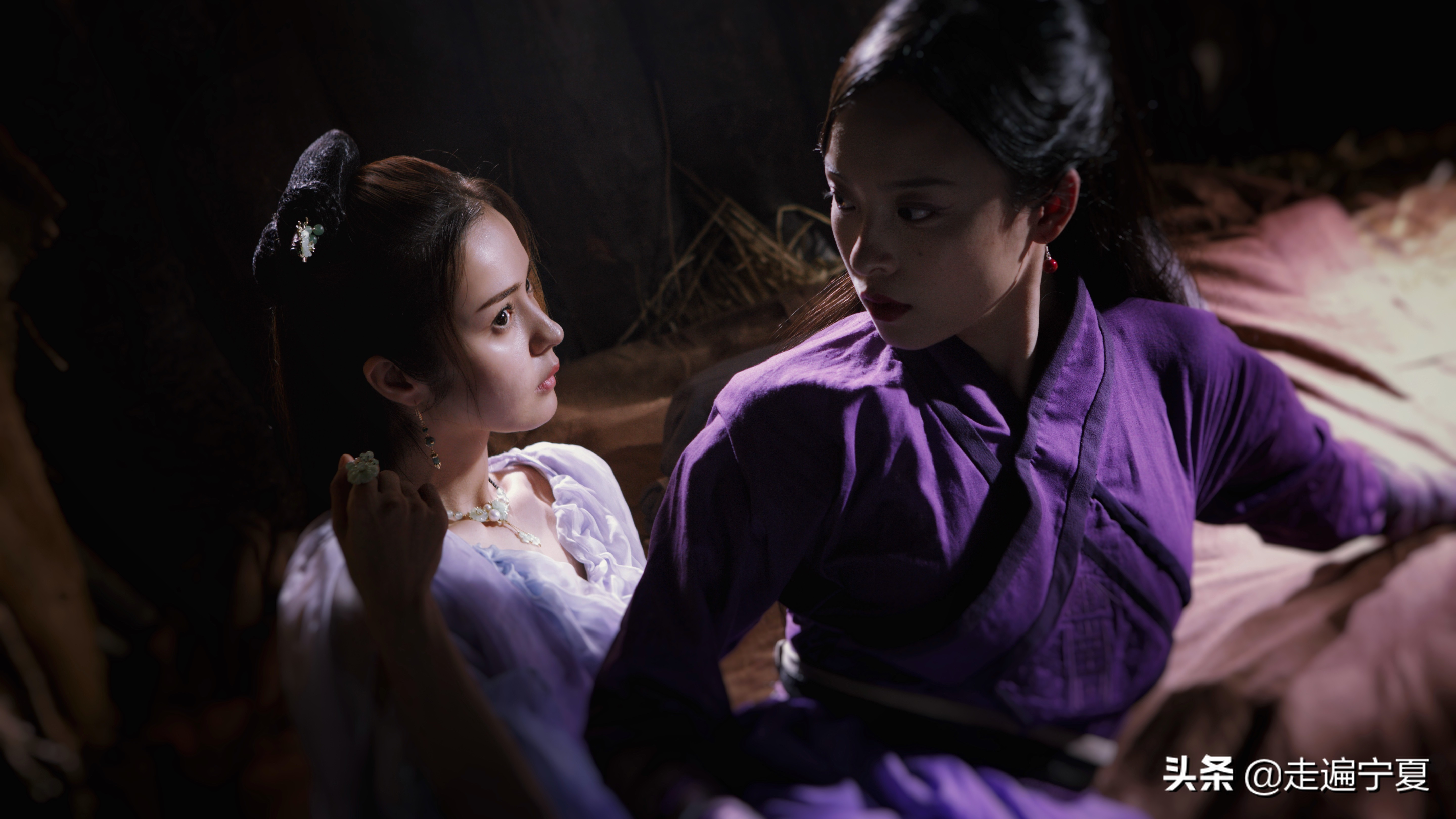 宁夏出品新派武侠电影《狂刀》已上线,演绎大漠武侠风