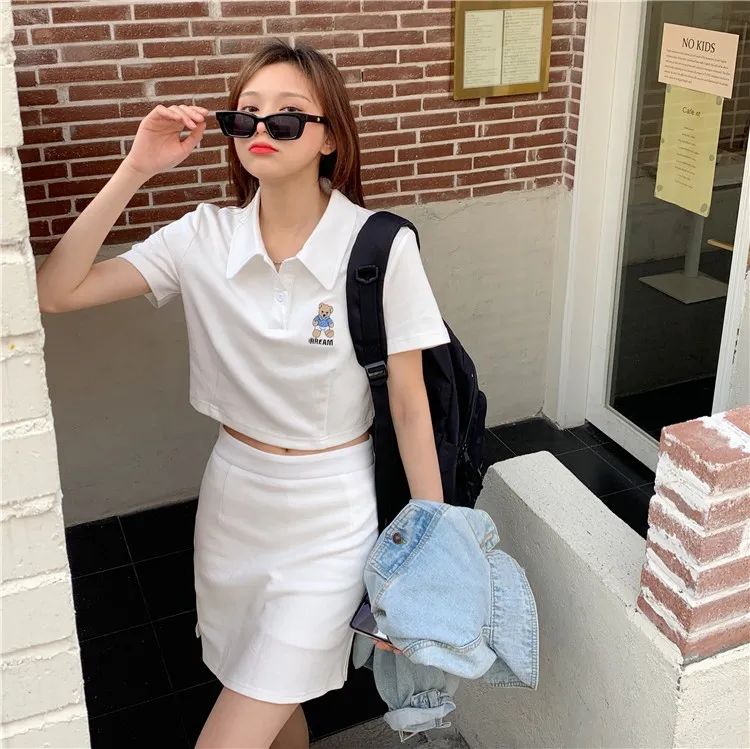 把T恤脫了！換上這件POLO衫，時(shí)髦又好看