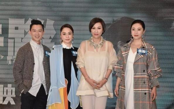 替夫还债女律师（周润发前妻）