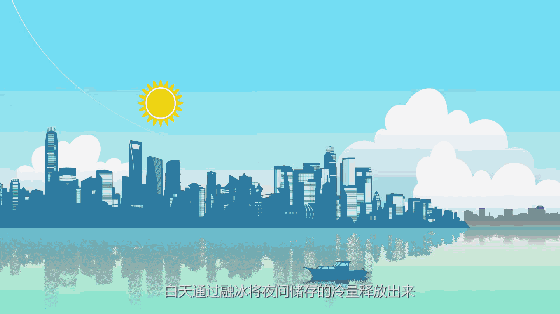 再次中标！“中国创造”落地横琴冷站项目