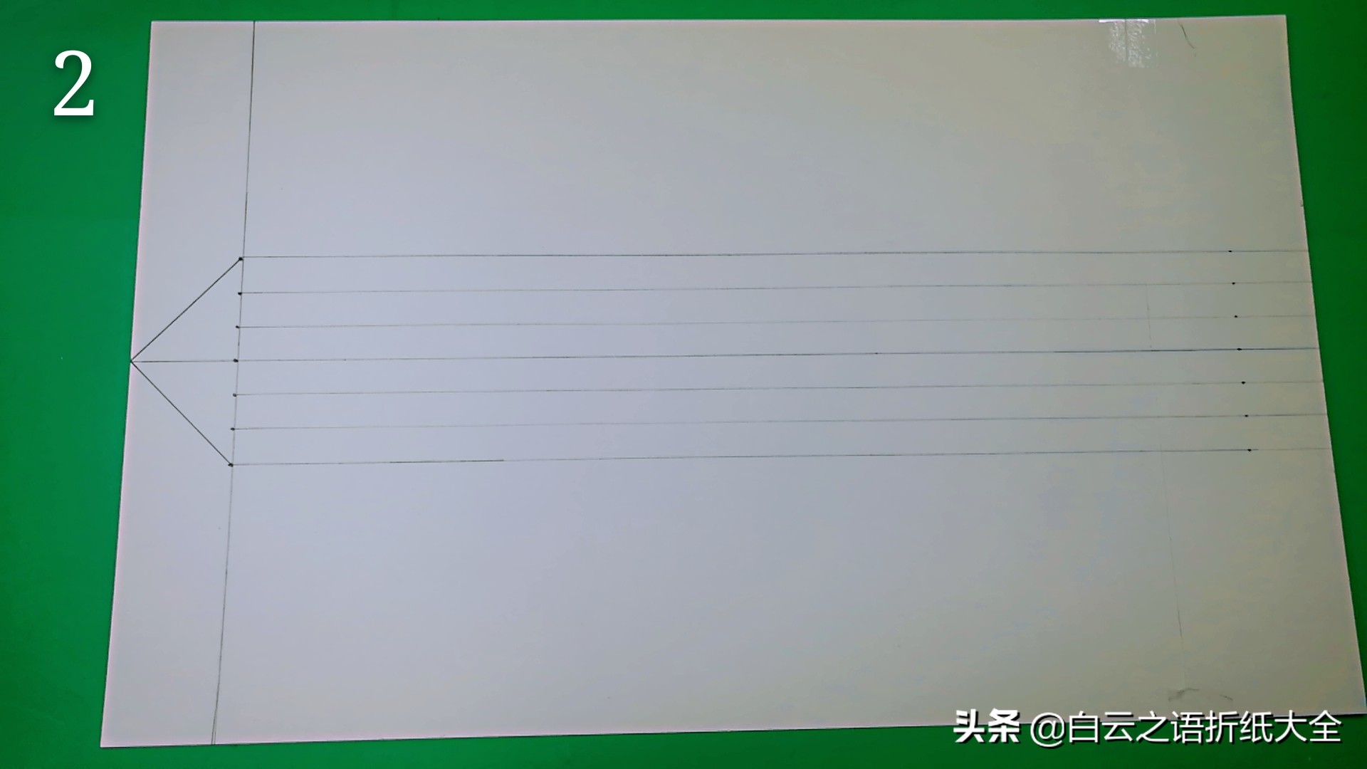 手工折纸我的世界钻石剑，游戏玩家们的最爱