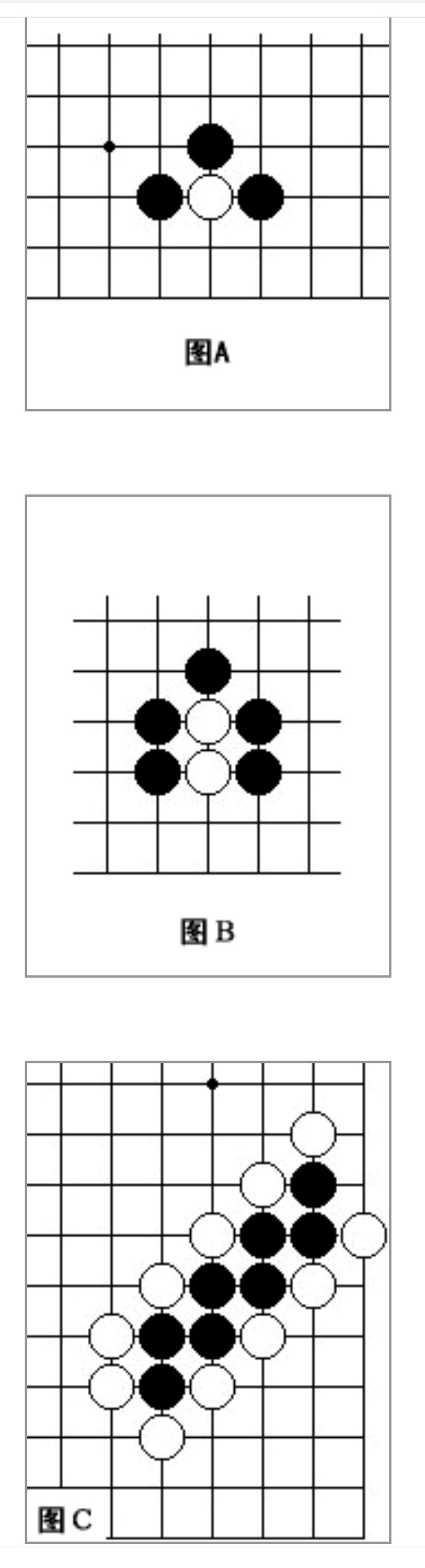 围棋棋盘共有几个交叉点计算（围棋规则新手图解：基础知识）