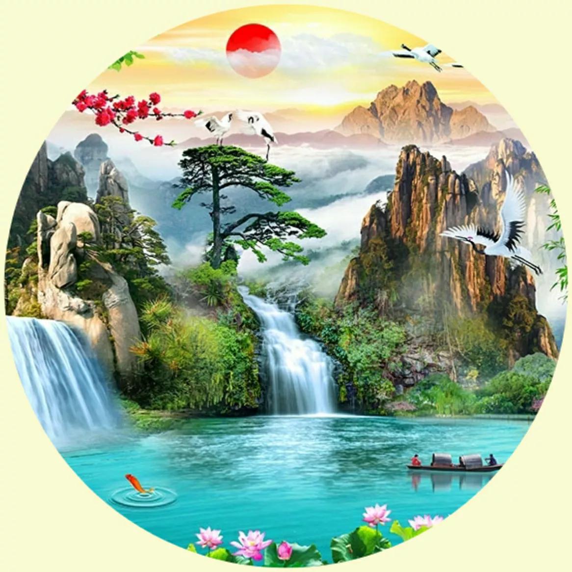 没有字迹的头像,唯美壮观自然,让人过目不忘的人间仙境