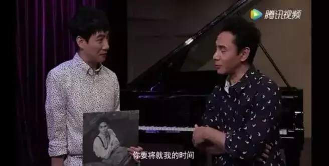 歌坛牛人翻唱《晚秋》大火特火,公司把他定位成翻唱机他绝不同意