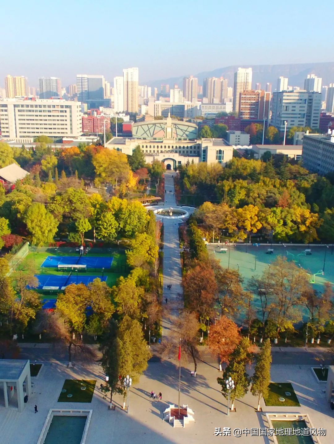 兰州大学，为什么是中国高校江湖扫地僧？