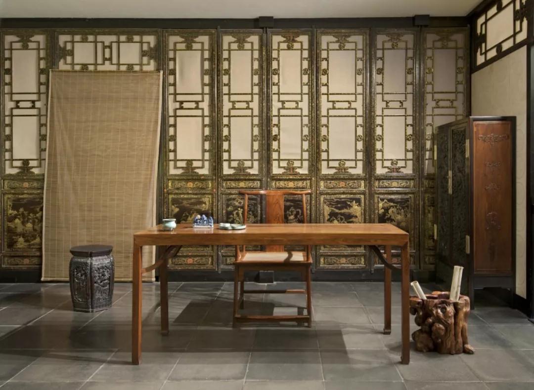 走进美国费城艺术博物馆:看中国清代文人书房,观王府大殿