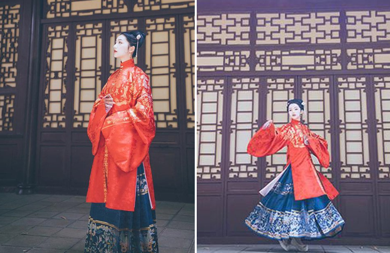 12种最美丽的传统中式婚纱——总有一款适合爱美的您
