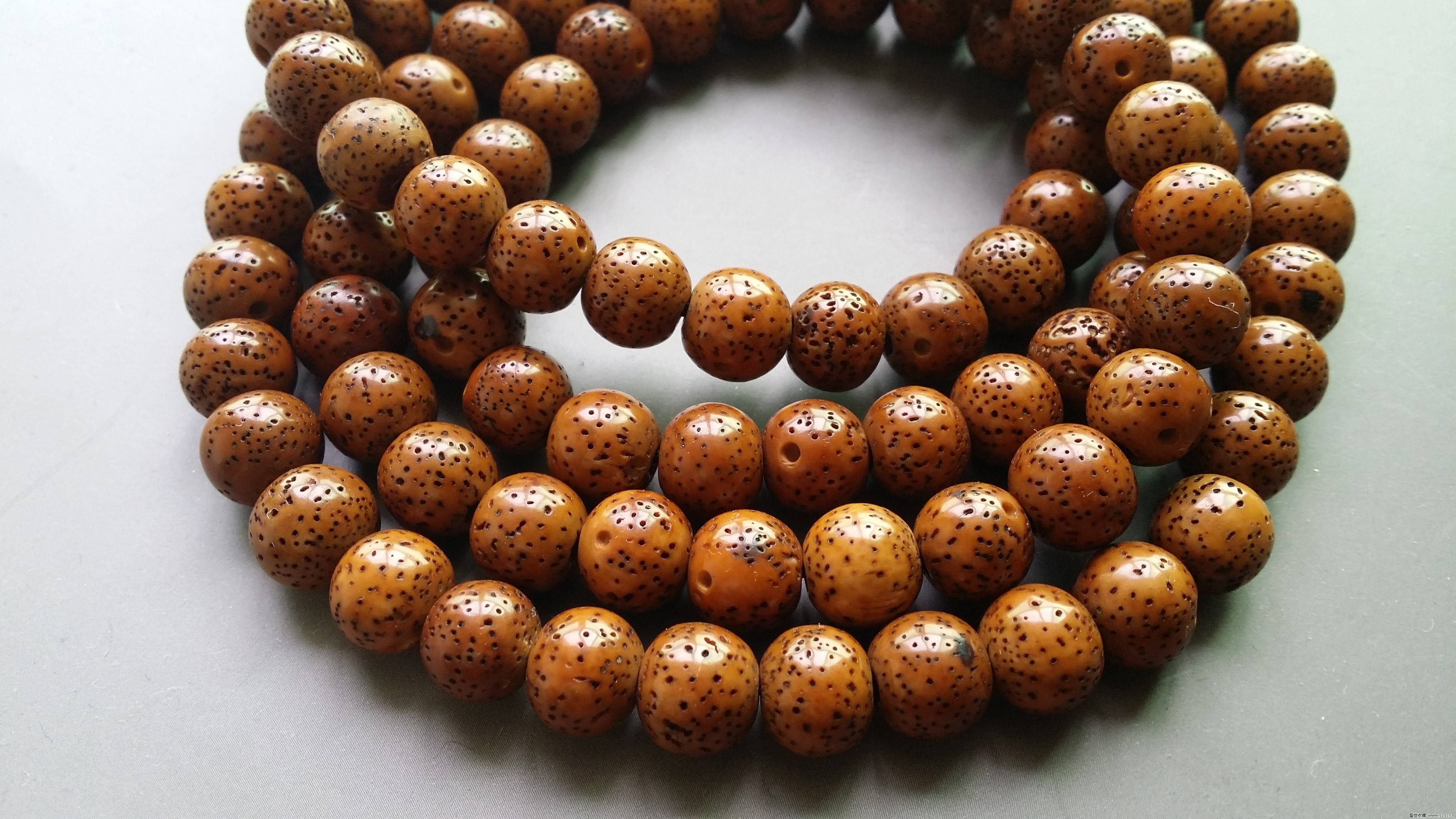 星月菩提子的作用与功效(星月菩提的两种盘法,不会等于糟蹋珠子) 第1