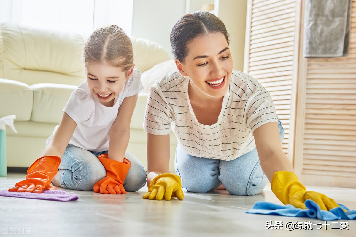 做家务能让孩子更聪明？怎样让孩子加入到家务劳动中？ - 知乎
