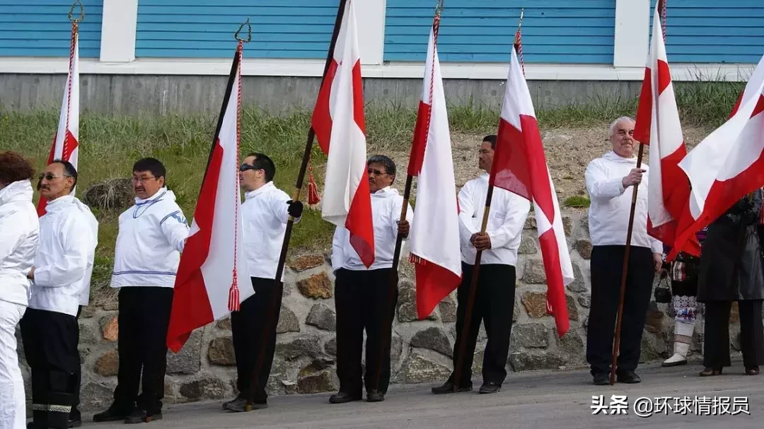 格陵兰岛：美国为何想买下格陵兰岛？格陵兰人和丹麦人会同意吗？