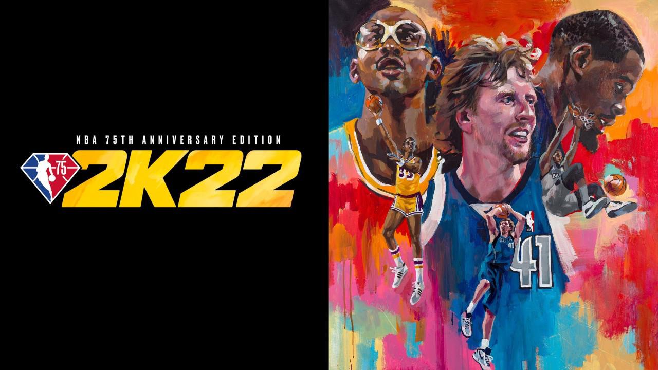 nba2k为什么老卡顿(《NBA 2K22》解决网络卡顿，游戏需要顺畅)