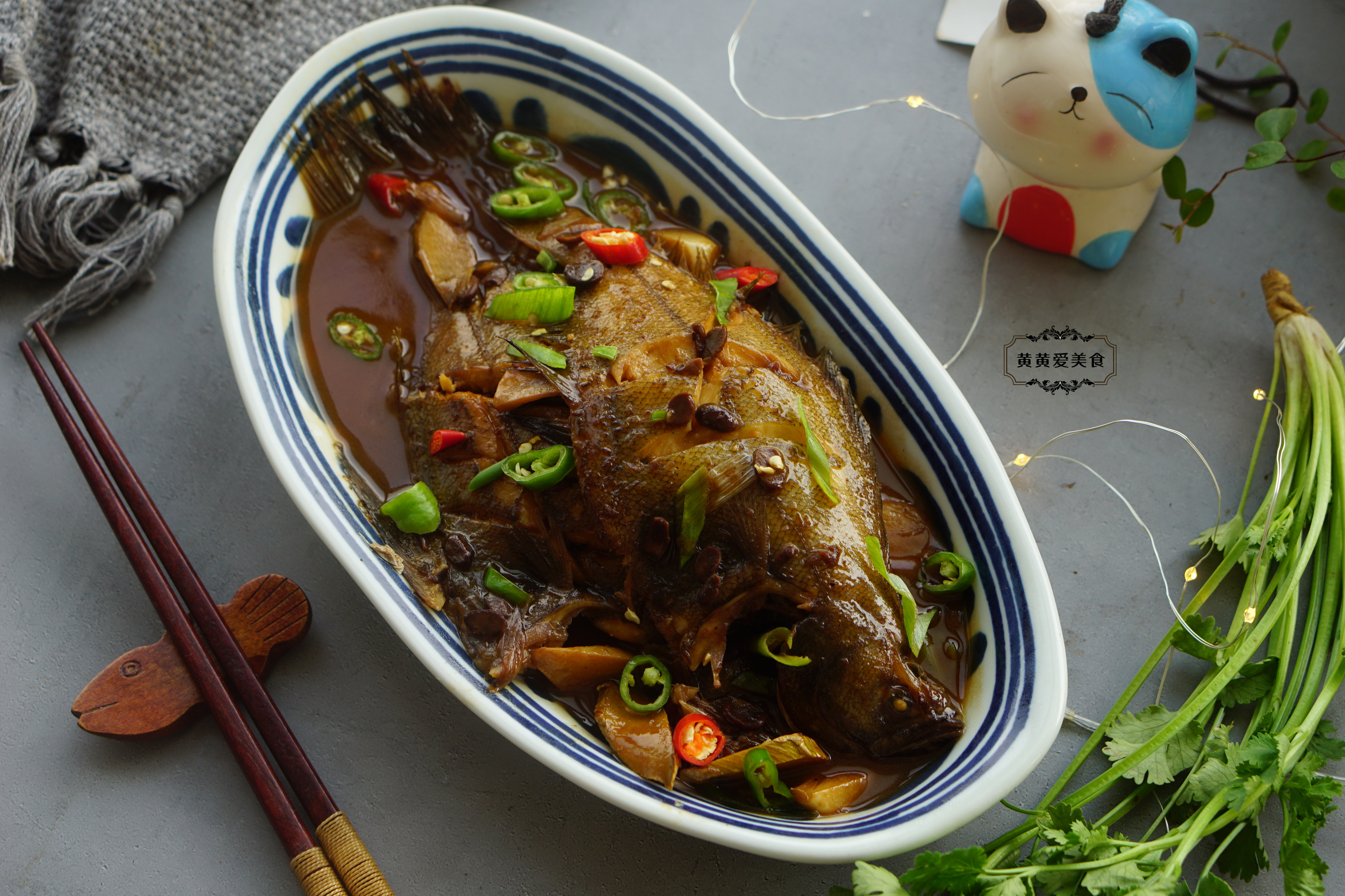 偏口鱼的做法(清蒸大偏口鱼的做法)-知道啦